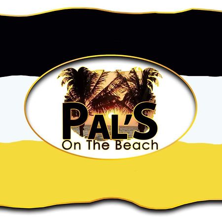 Pal'S On The Beach - Dangriga, Belize Exteriör bild