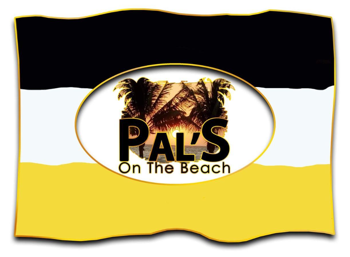Pal'S On The Beach - Dangriga, Belize Exteriör bild