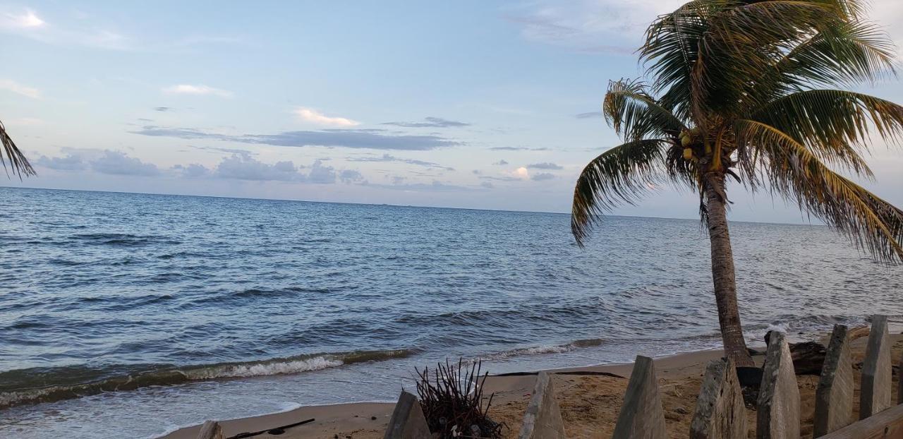 Pal'S On The Beach - Dangriga, Belize Exteriör bild