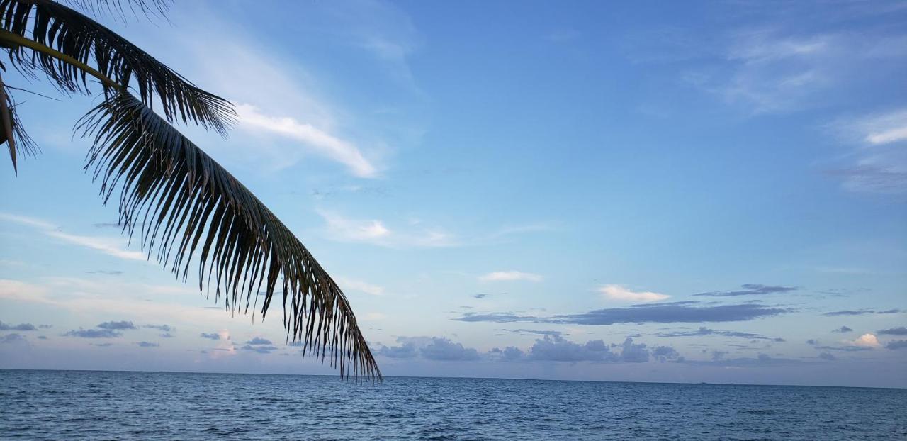 Pal'S On The Beach - Dangriga, Belize Exteriör bild