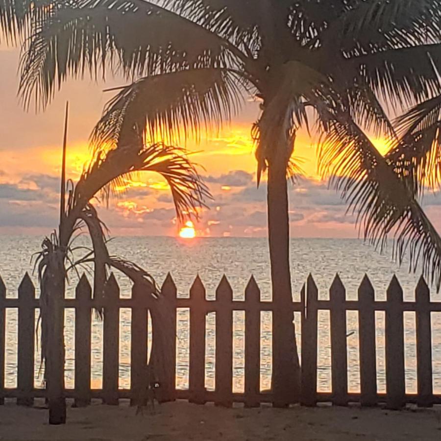 Pal'S On The Beach - Dangriga, Belize Exteriör bild