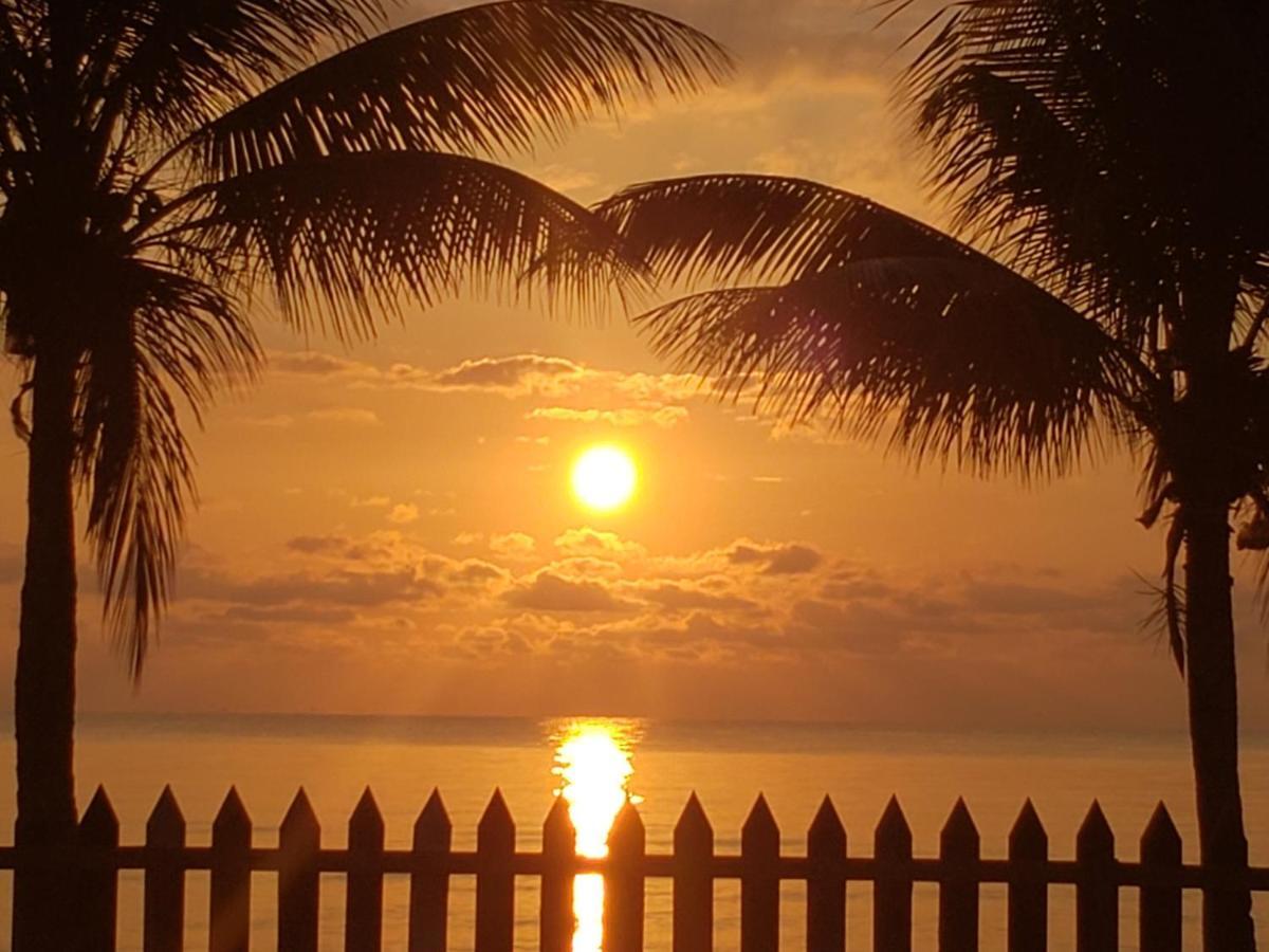 Pal'S On The Beach - Dangriga, Belize Exteriör bild